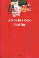 copertina di Lotteria dello spazio