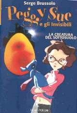copertina di La creatura del sottosuolo