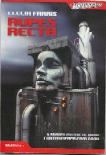 copertina di Rupes Recta