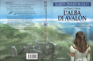 copertina di L'alba di Avalon