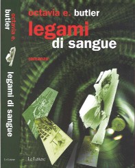 copertina di Legami di sangue