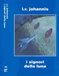 copertina di I signori della luna