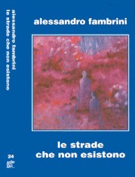 copertina di Le strade che non esistono