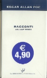 copertina di Racconti
Volume terzo