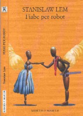 copertina di Fiabe per robot