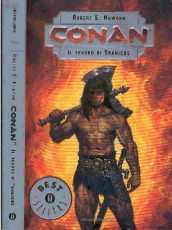 copertina di Conan. Il tesoro di Tranicos