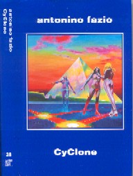 copertina di CyClone