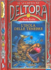copertina di L'isola delle tenebre