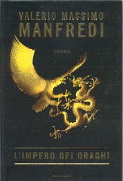 copertina di L'impero dei draghi