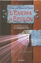 copertina di L'enigma di Epsilon