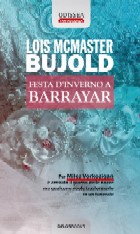 copertina di Festa d'inverno a Barrayar
