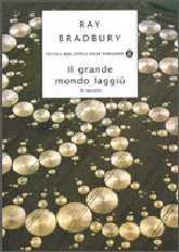 copertina di Il grande mondo laggiù.
34 Racconti
