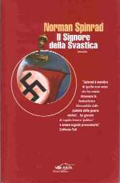 copertina di Il signore della svastica
