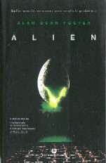 copertina di Alien