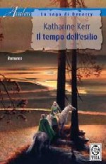 copertina di Il tempo dell'esilio