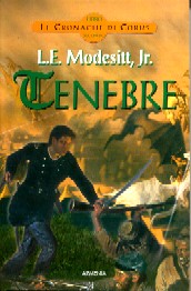 copertina di Tenebre