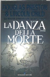 copertina di La danza della morte
