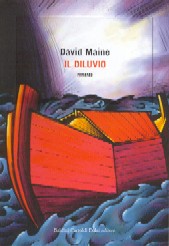 copertina di Il diluvio