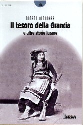 copertina di Il tesoro della Grancia e altre storie lucane