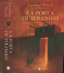 copertina di La porta di Tolomeo