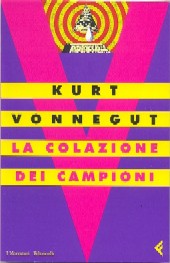 copertina di La colazione dei campioni