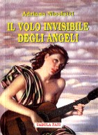 copertina di Il volo invisibile degli angeli