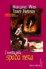 copertina di L'eredità della Spada Nera