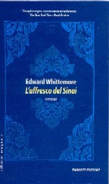 copertina di L'affresco del Sinai