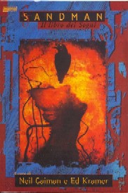 copertina di Sandman
Il libro dei sogni