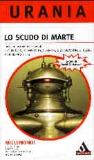 copertina di Lo scudo di Marte