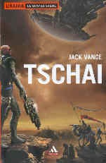 copertina di Tschai