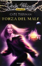 copertina di Forza del male
