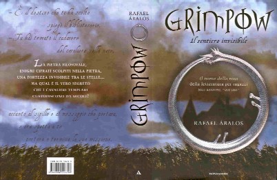 copertina di Grimpow
Il sentiero invisibile