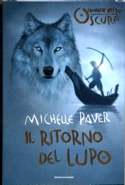 copertina di Il ritorno del lupo