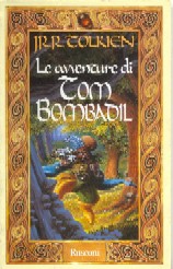 copertina di Le avventure di Tom Bombadil