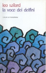 copertina di La voce dei delfini