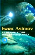 copertina di Le grandi storie della fantascienza 8