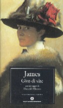 copertina di Giro di vite