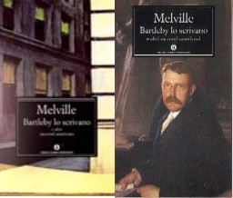 copertina di Bartleby lo scrivano e altri racconti americani