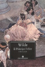 copertina di Il Principe Felice e altre storie