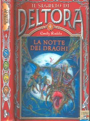 copertina di La notte dei draghi