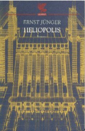 copertina di Heliopolis