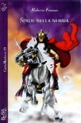copertina di Spade nella nebbia
