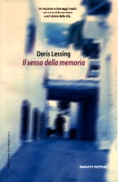 copertina di Il senso della memoria