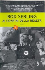 copertina di Ai confini della realtà