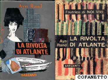 copertina di un volume della collana Il Milione