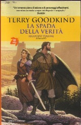 copertina di La Spada della Verità
Secondo volume