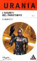 copertina di I segreti del Paratempo