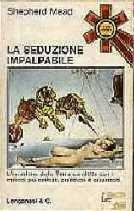 copertina di La seduzione impalpabile