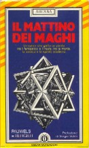 copertina di Il Mattino dei Maghi